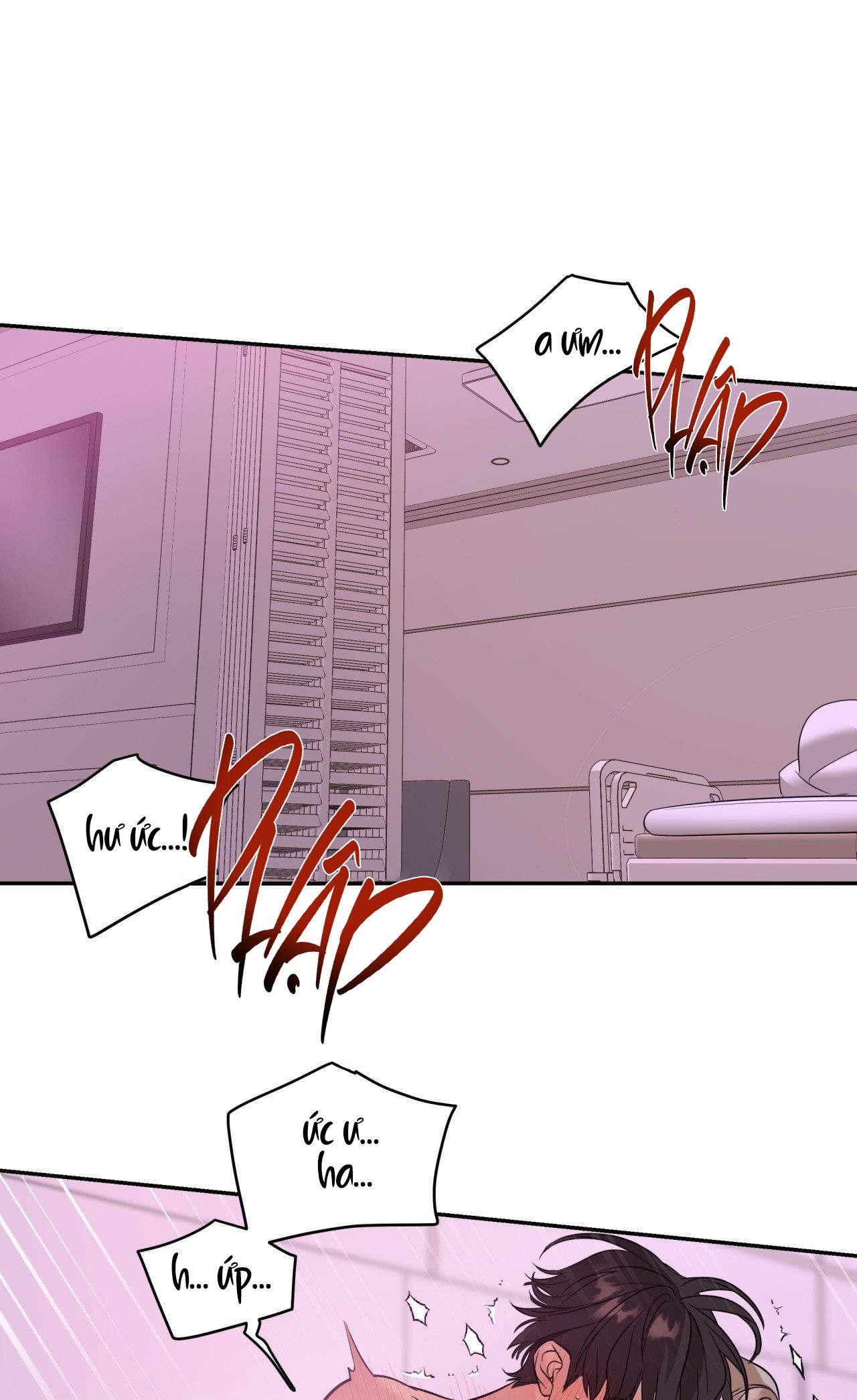 LỆNH CỨU RỖI - Chap 45