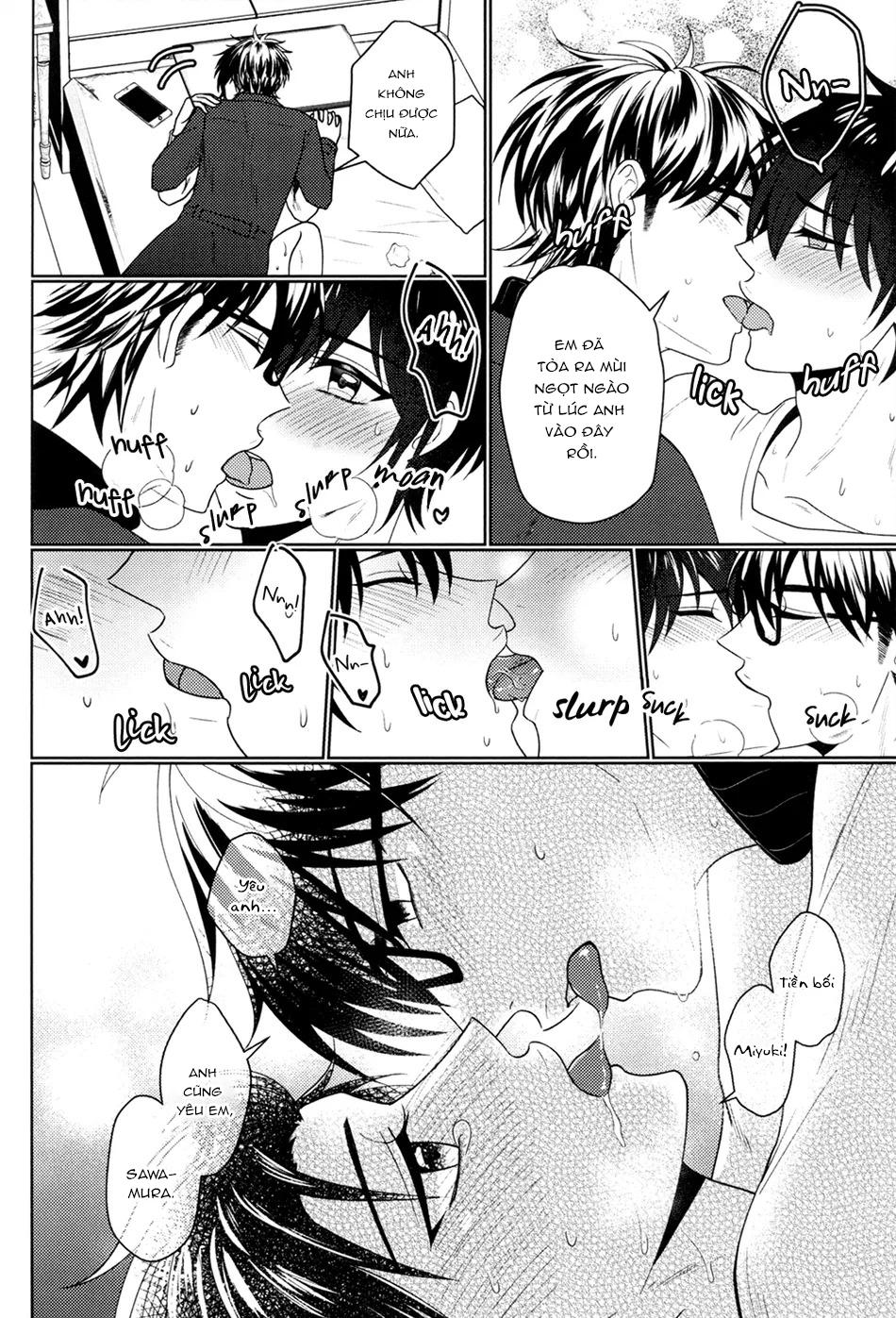 Tổng hợp boylove 18+ - Chap 342