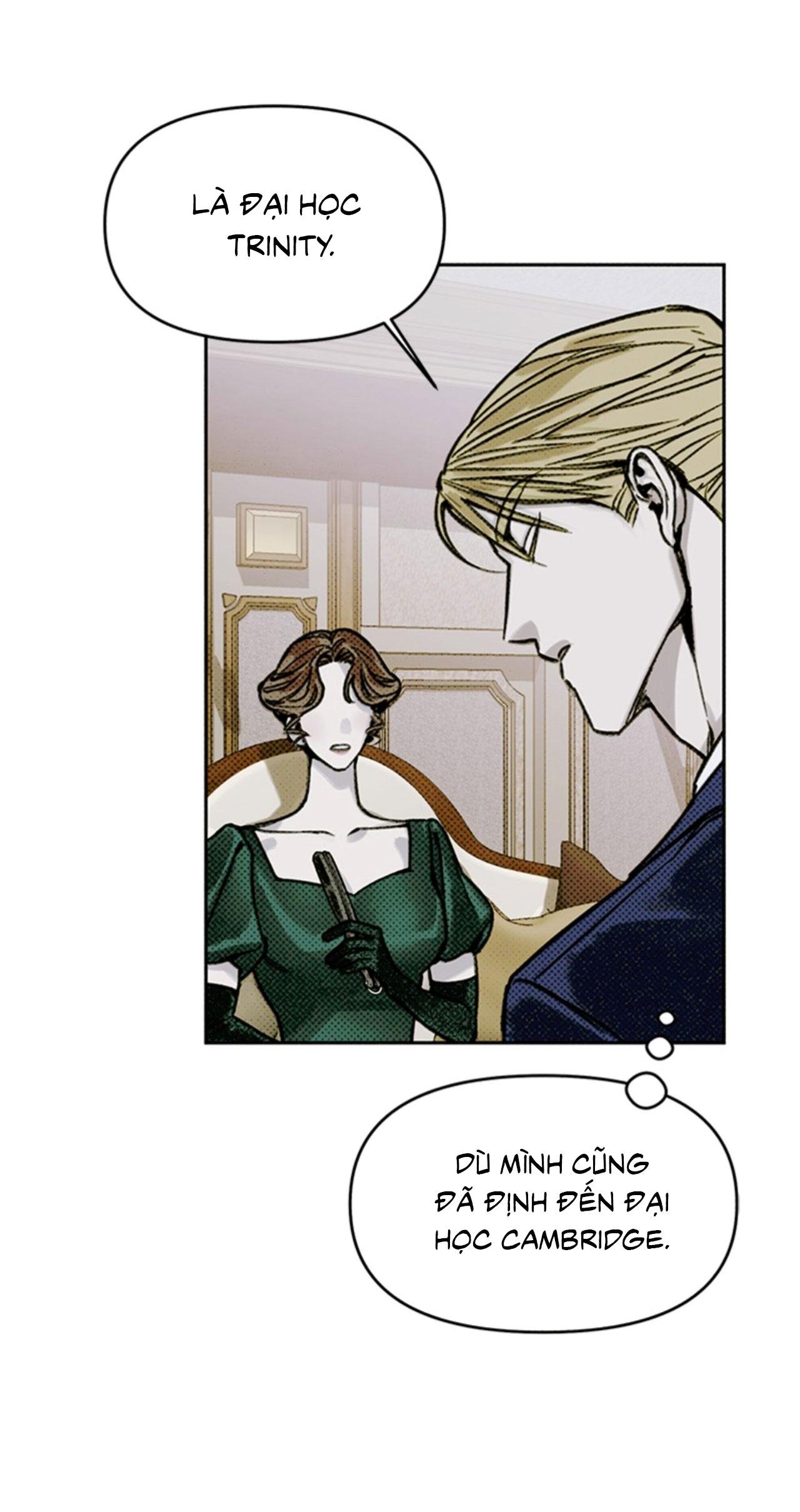 SOLO FOR TWO - Chap 3