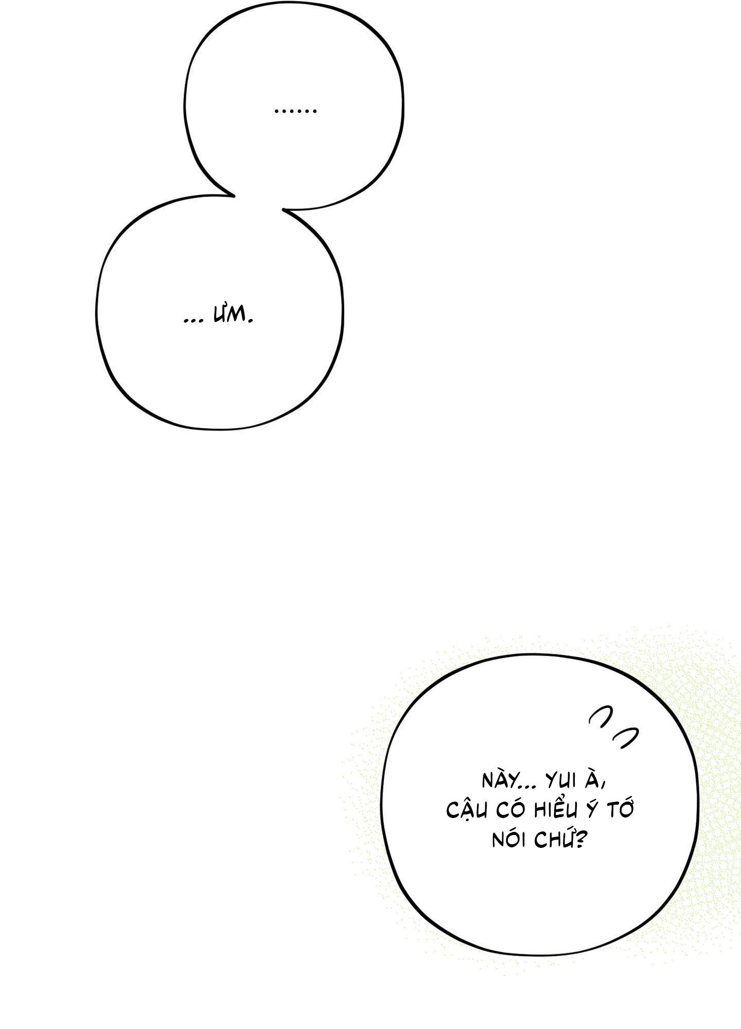 (CBunu) Chuyện Rằng Tôi Yêu Cậu - Chap 24