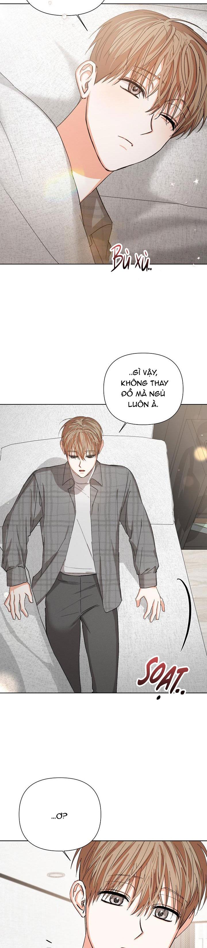 NINE TO NINE - Chap 49