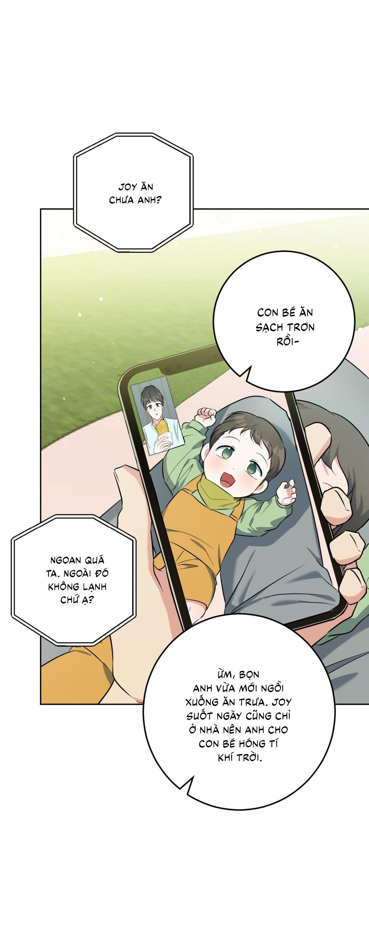 (CBunu) Khu Rừng Tĩnh Lặng - Chap 62