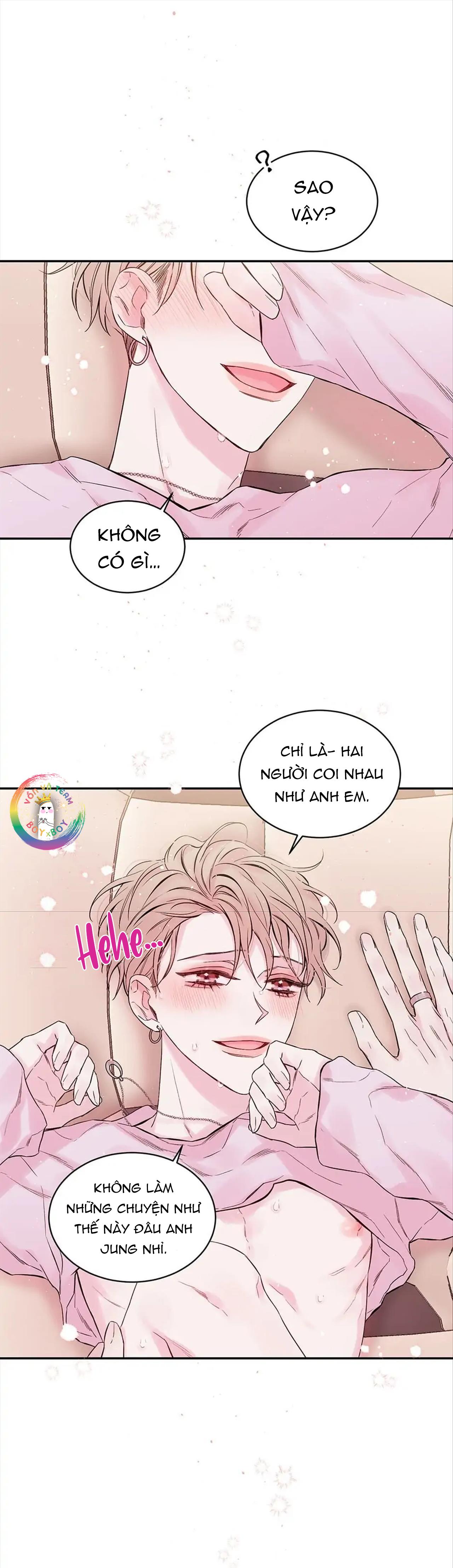 Bí Mật Của Tôi - Chap 65