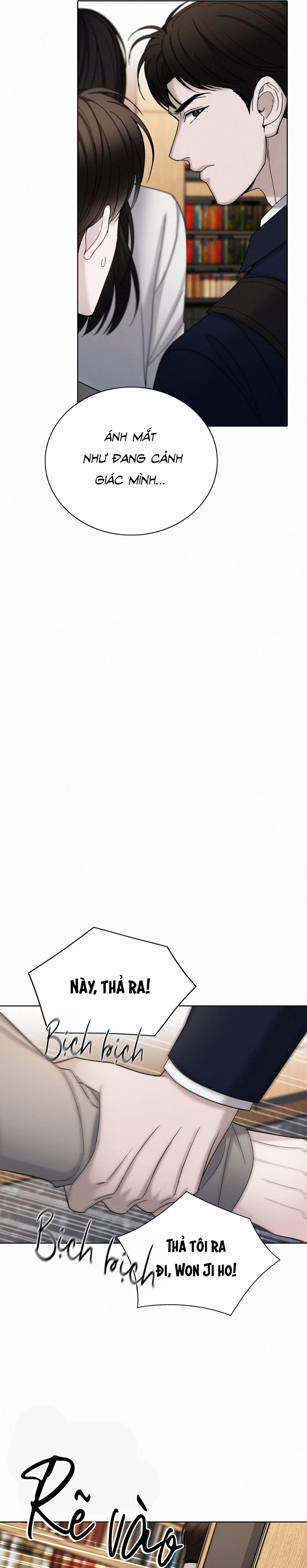 HOÀNG HÔN BÊN LÀN NƯỚC - Chap 23