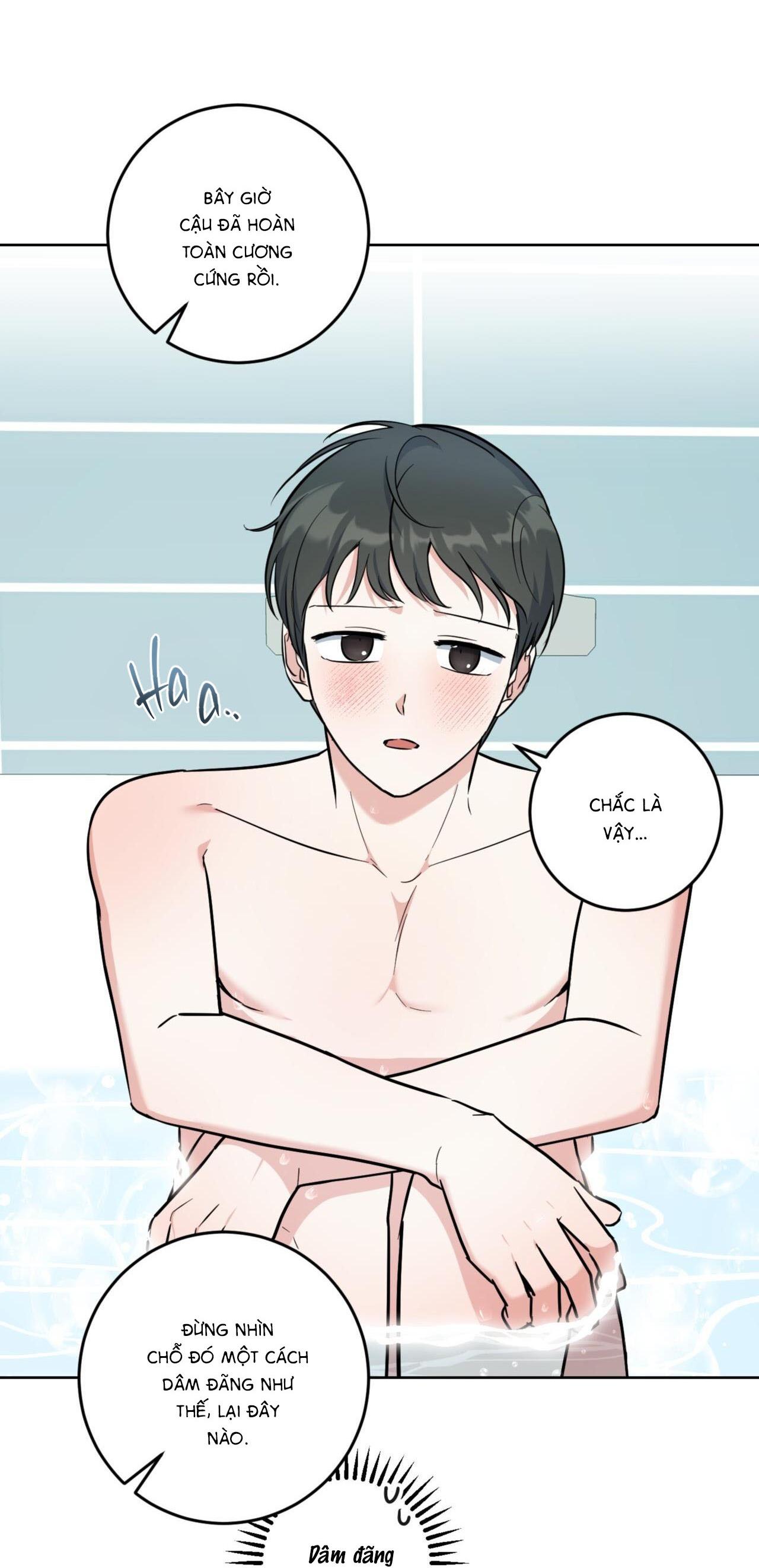 (CBunu) Khu Rừng Tĩnh Lặng - Chap 19