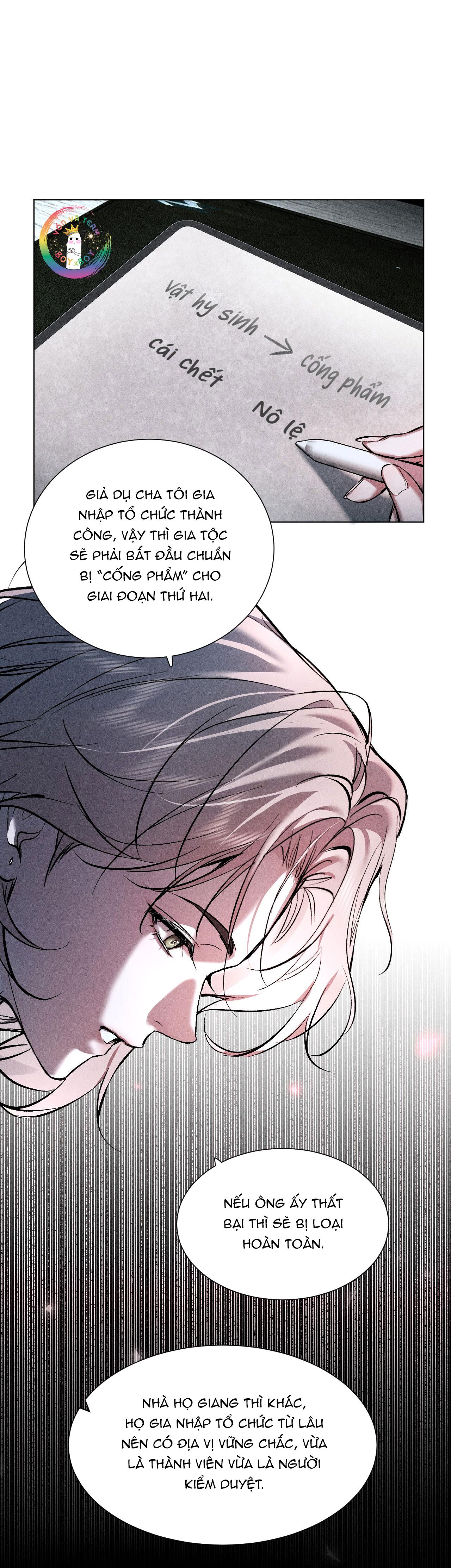 Ảnh Đế Cứ Muốn Làm Kim Chủ Của Tôi - Chap 40