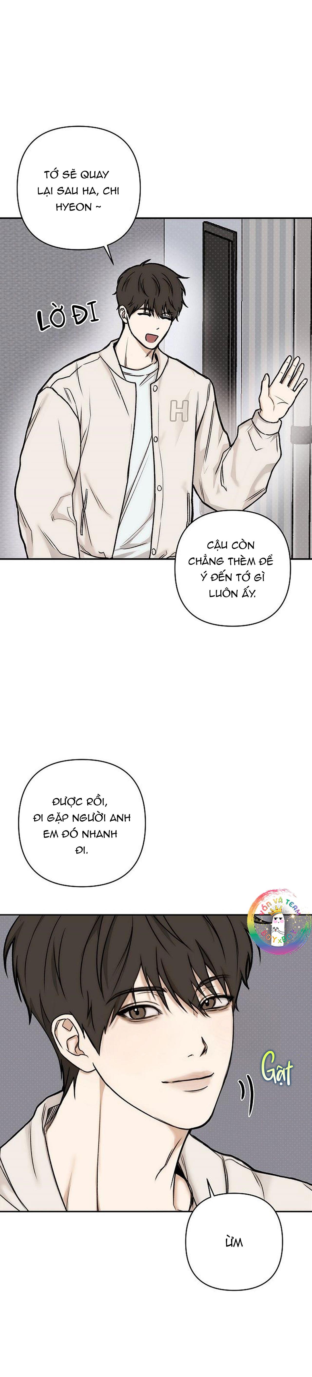 (END) DẤU ẤN - Chap 1