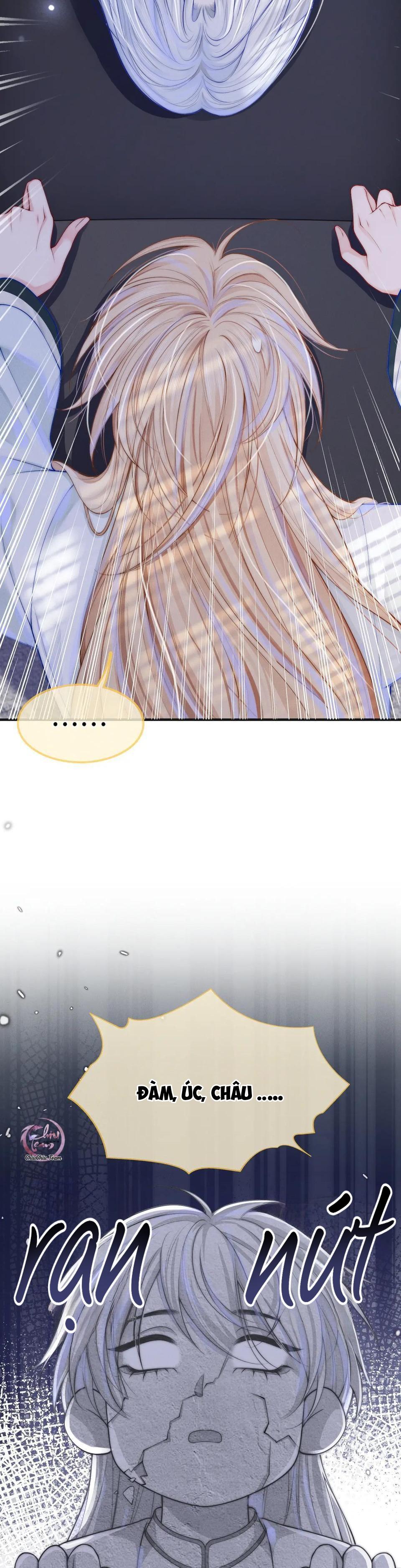 Không Thân Mật Sẽ Tiêu Đời - Chap 4