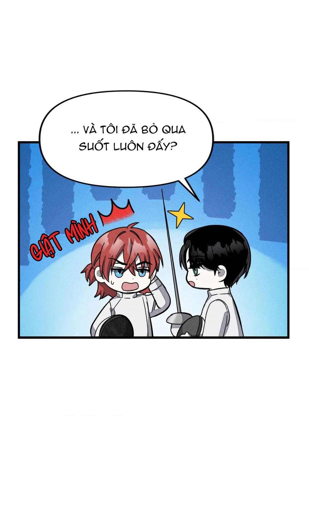 Công Lập Left Fluke - Chap 2