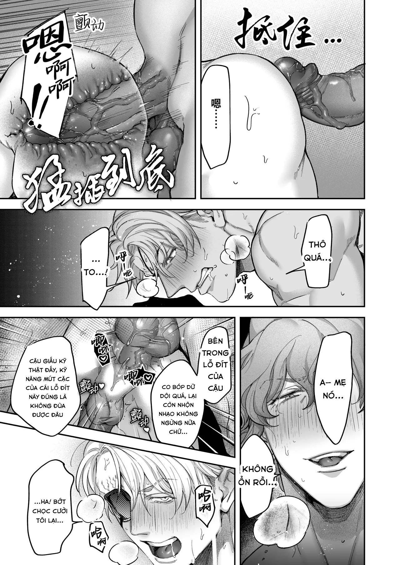 Cưng mà nói - Chap 238