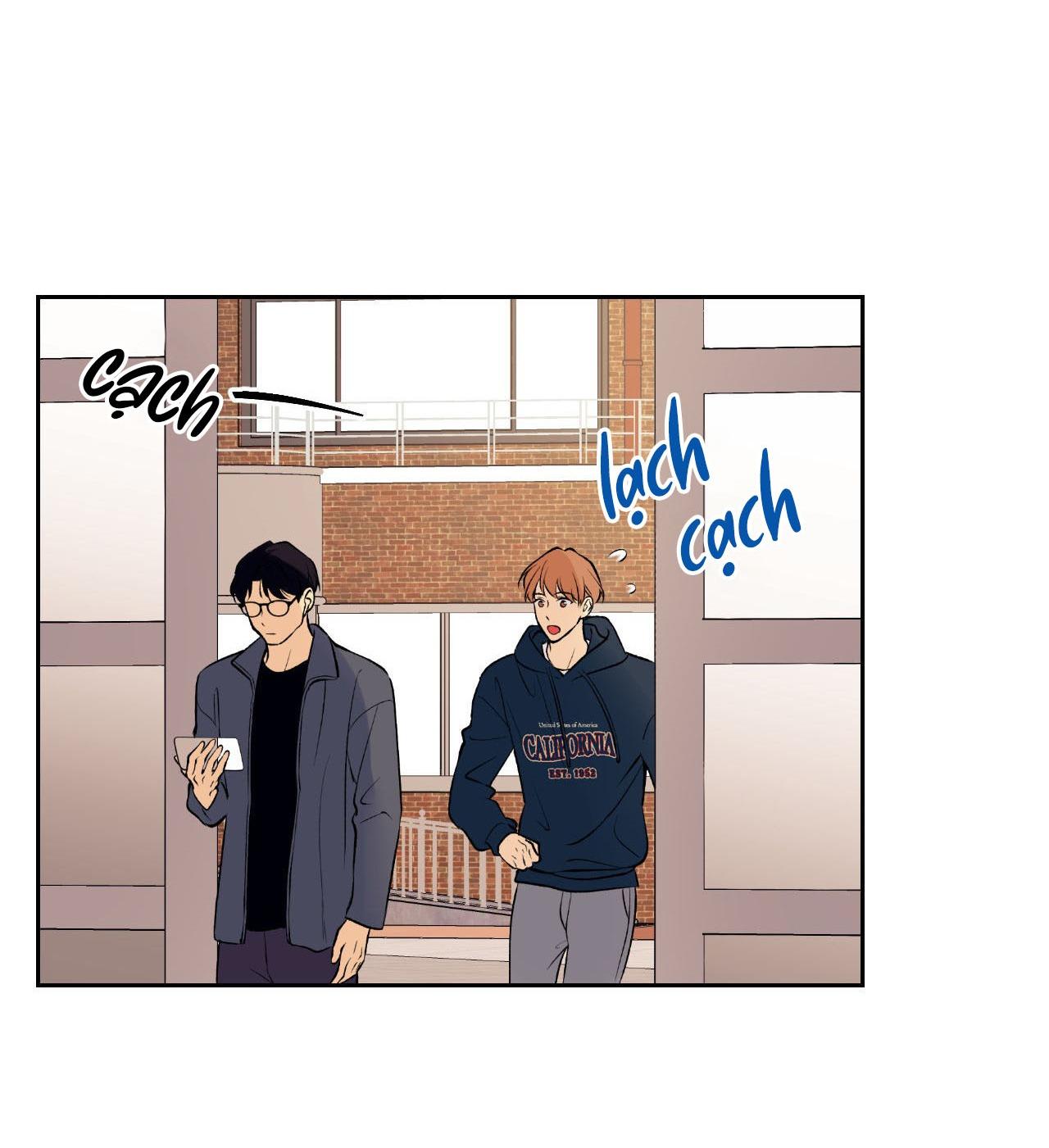 ĐỐI TỐT VỚI TÔI KHÓ VẬY SAO? - Chap 29