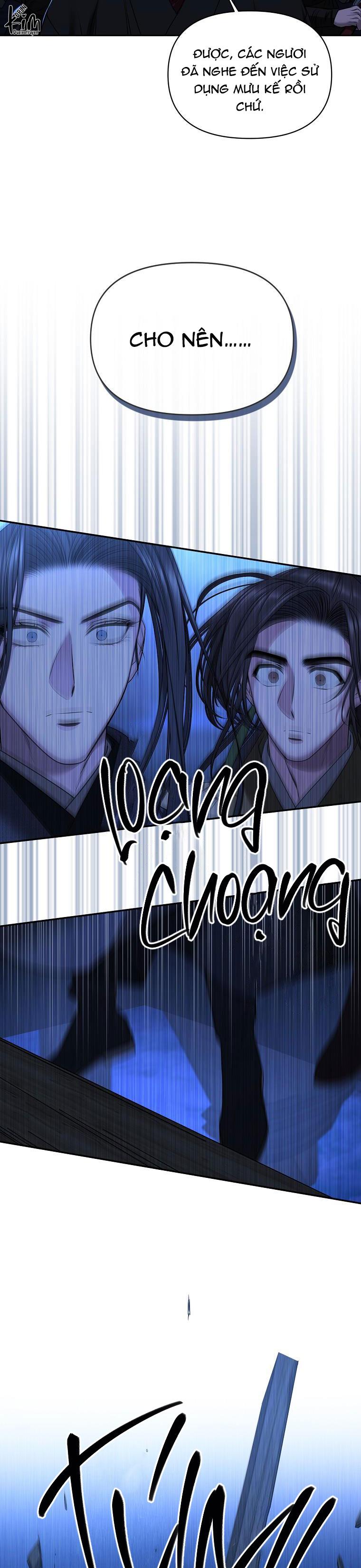 XUÂN PHONG VIÊN MÃN - Chap 50