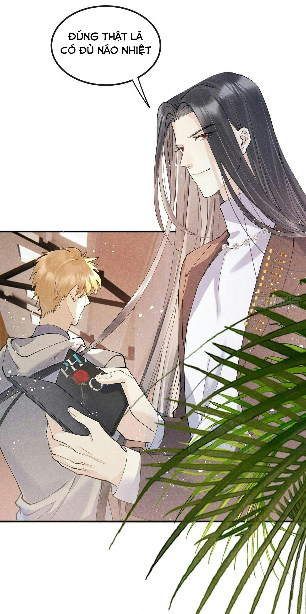 Lang Sói Thượng Khẩu - Chap 82