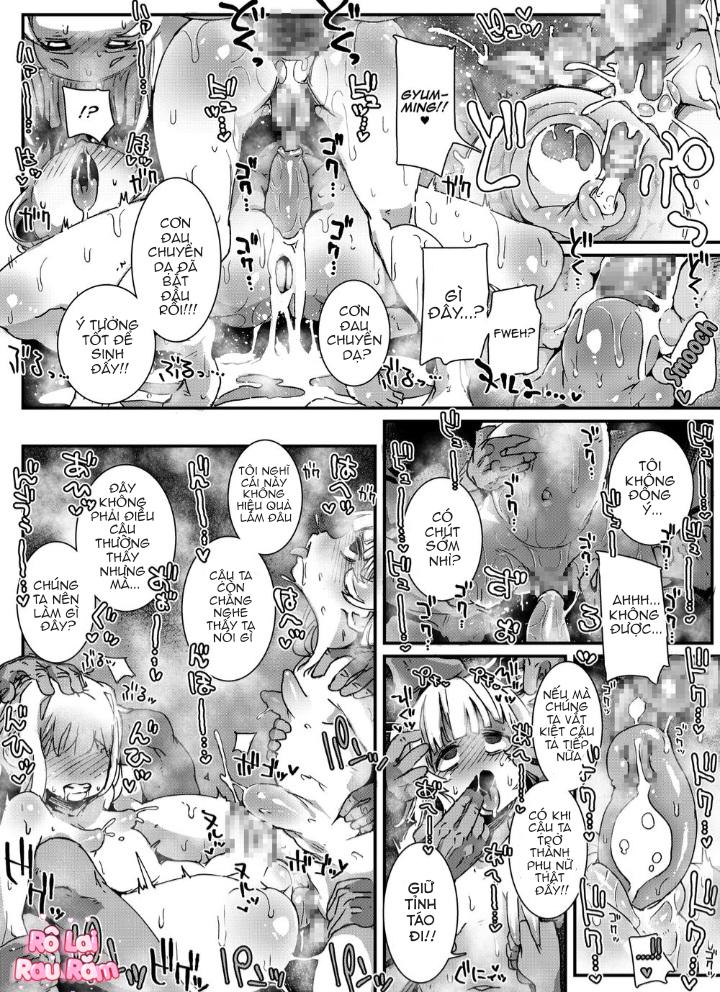 TUYỂN TẬP BDSM CHỊT CHỌT - Chap 169