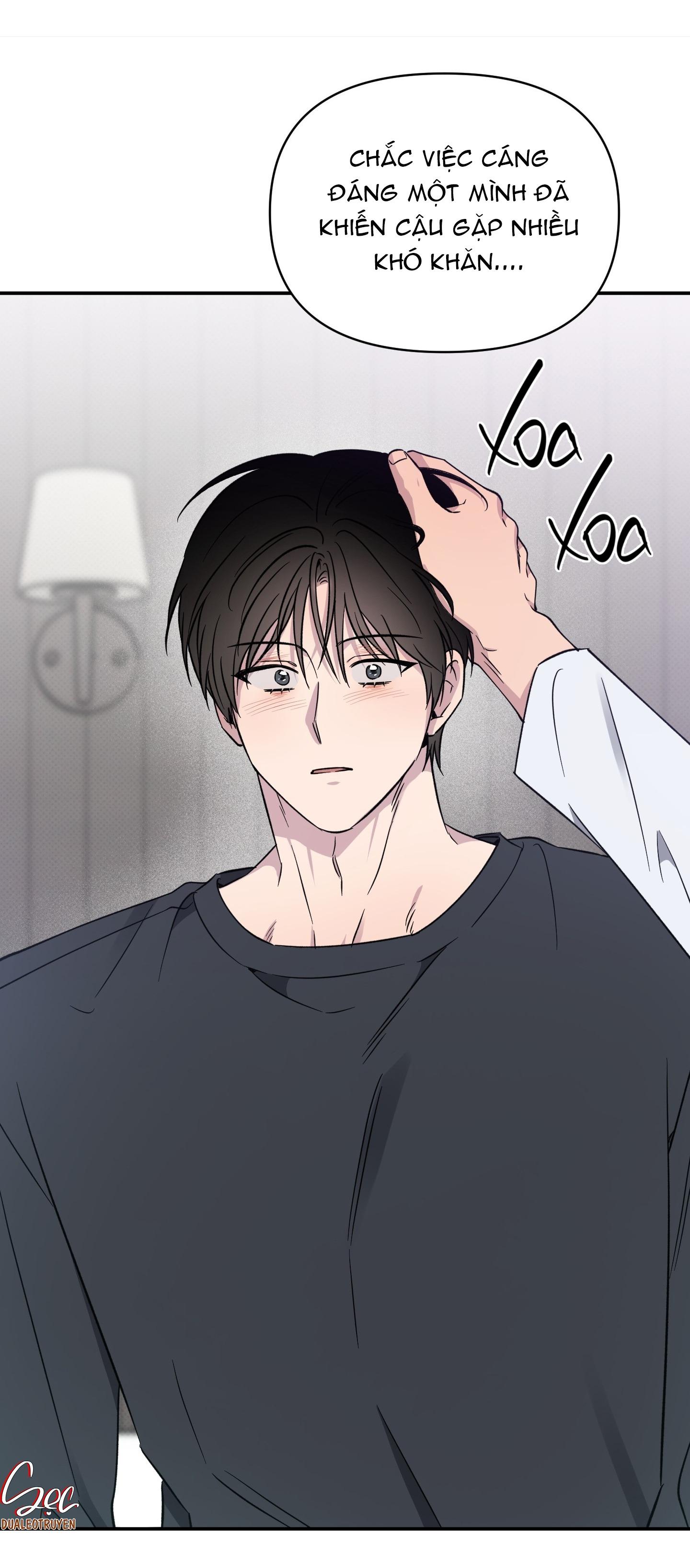 ĐIỀU MAY MẮN NHẤT CUỘC ĐỜI TÔI - Chap 55