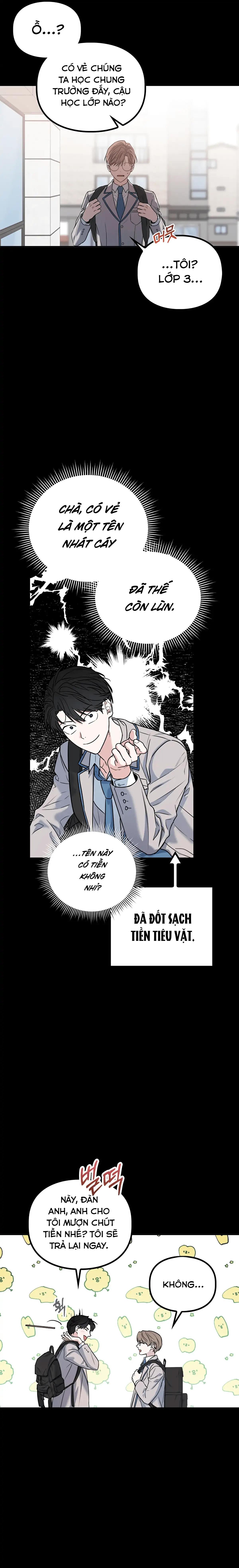 Non-refundable Alpha [Hoàn] - Chap 3