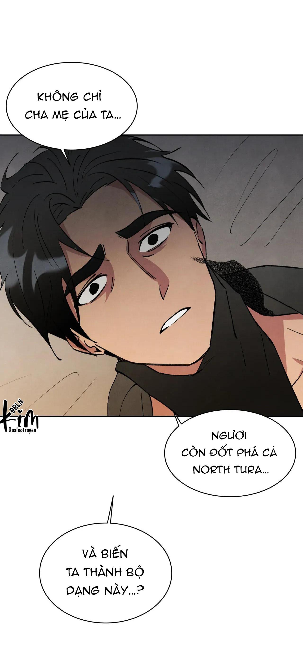 KHẾ ƯỚC BÍ MẬT CỦA ĐẠI CÔNG TƯỚC XỨ BẮC - Chap 43