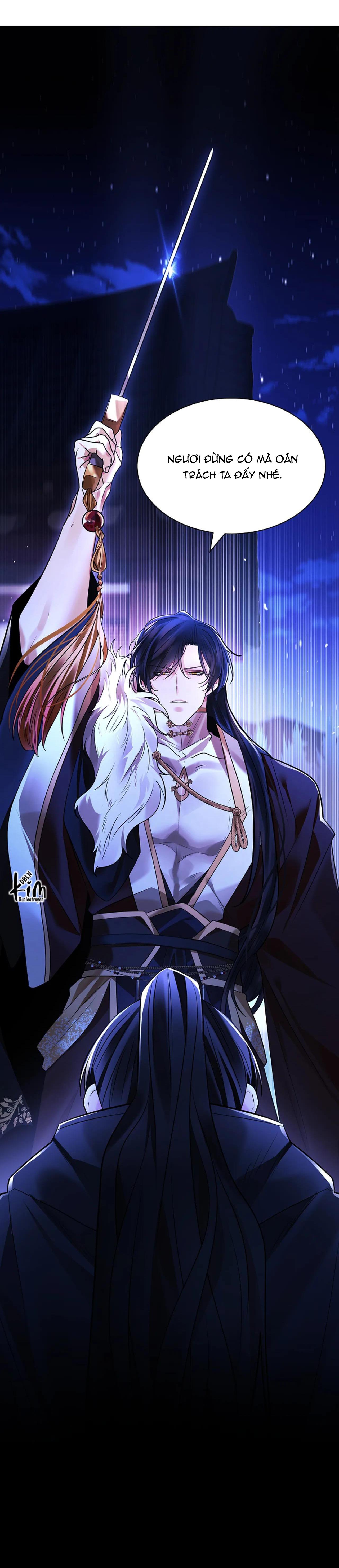 HOA GIẤY - Chap 66