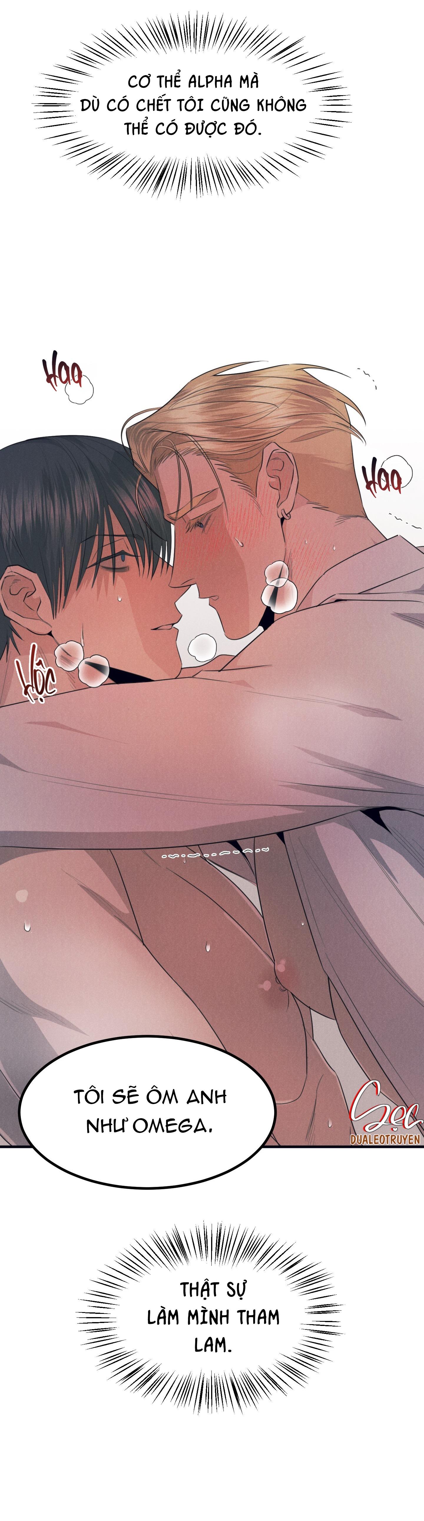 ALPHA MẤT TƯ CÁCH - Chap 3