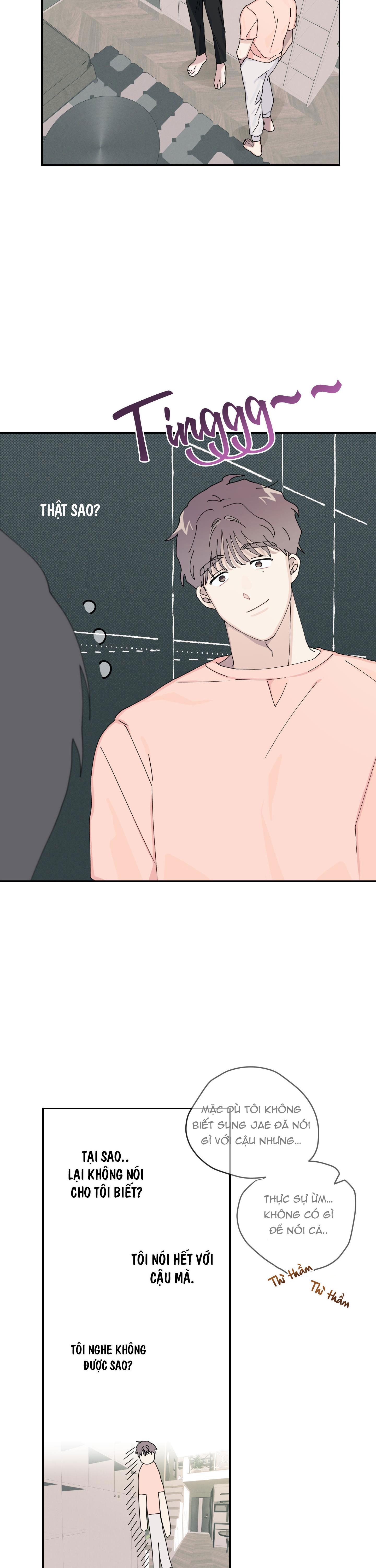 NGHIỆN SEX - Chap 9.4