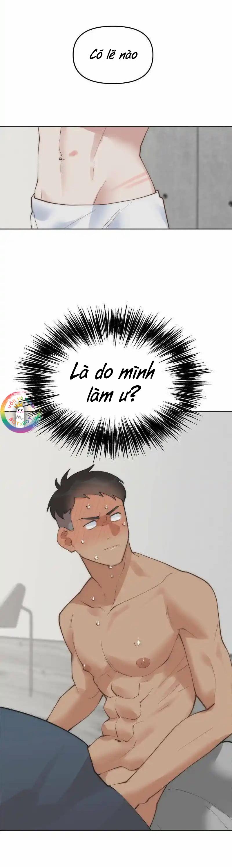 (END) Đàn Anh Sói Ca Cùng Phòng Của Tôi - Chap 56