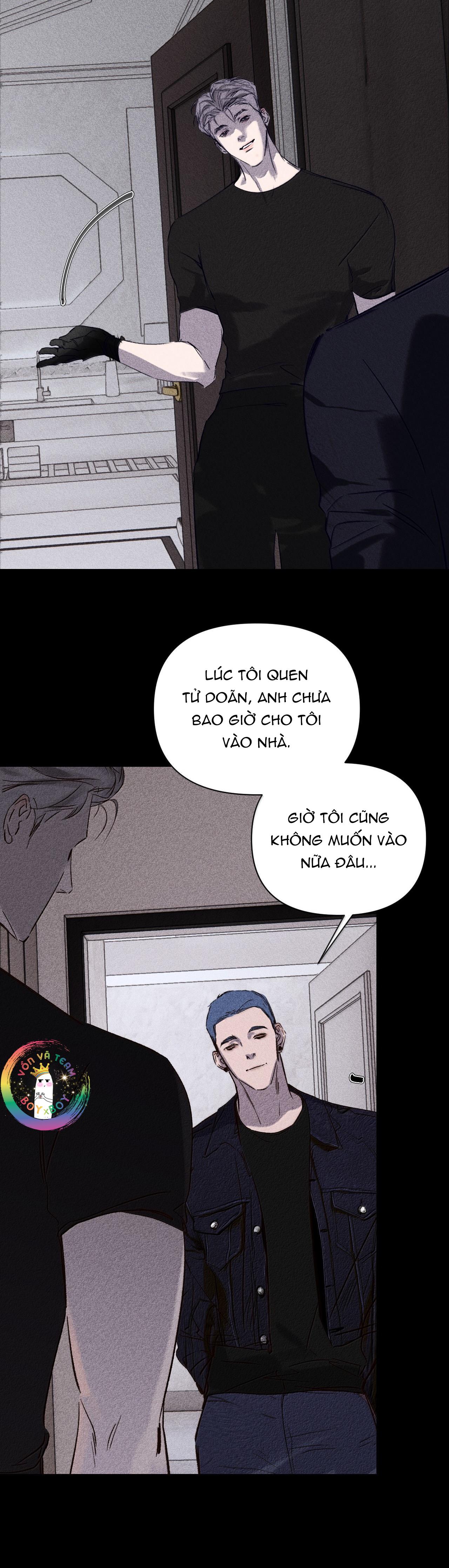 Thoát Khỏi Tầng Hầm - Chap 10