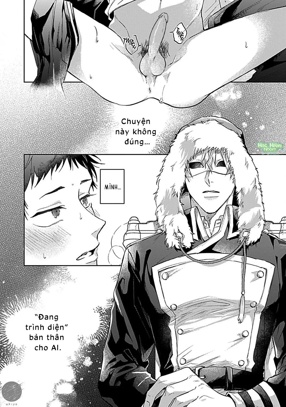 Nhìn vào em này - Chap 2