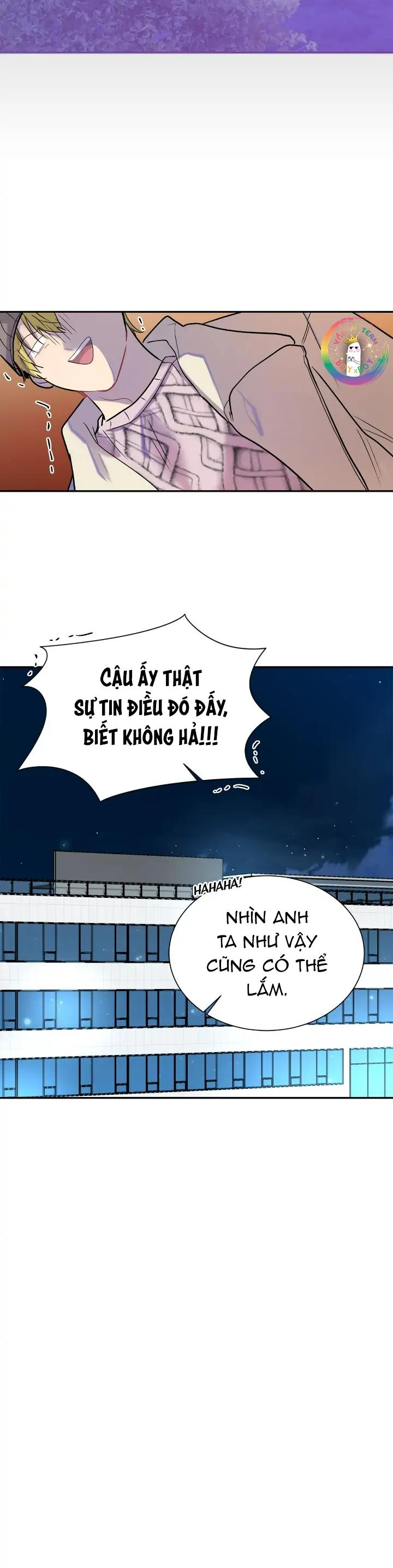 Nếu Như Cậu Bạn Hàng Xóm Là Vampire? - Chap 57