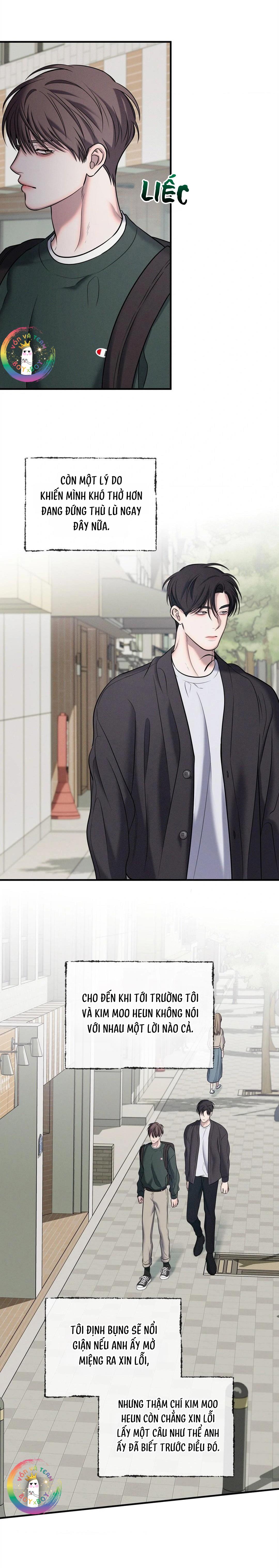 Màn Đêm Không Lối - Chap 22