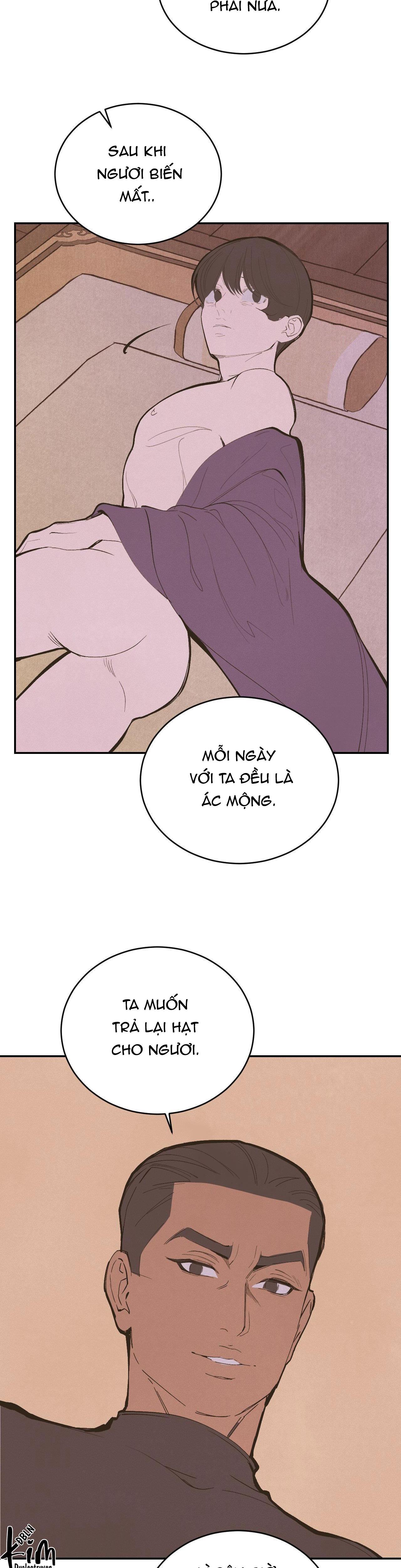 CẬU BÉ ĐÀO - Chap 33