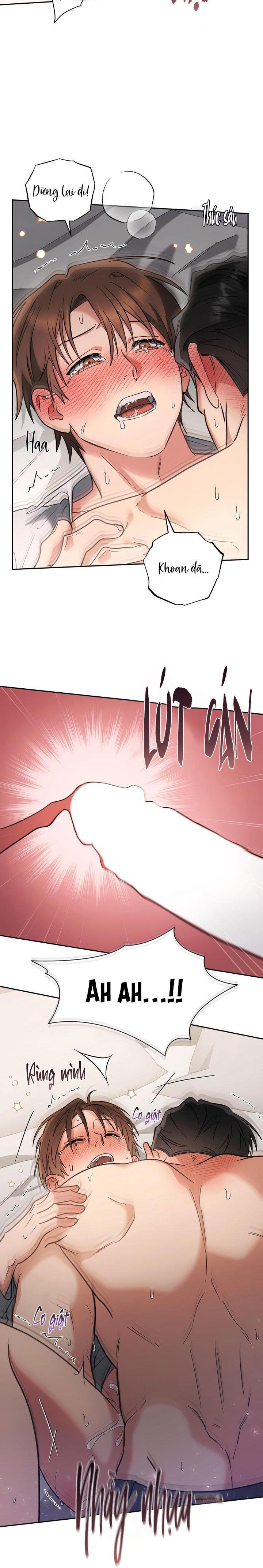 LÃNG MẠN ĐỪNG LÃNG XẸT - Chap 27