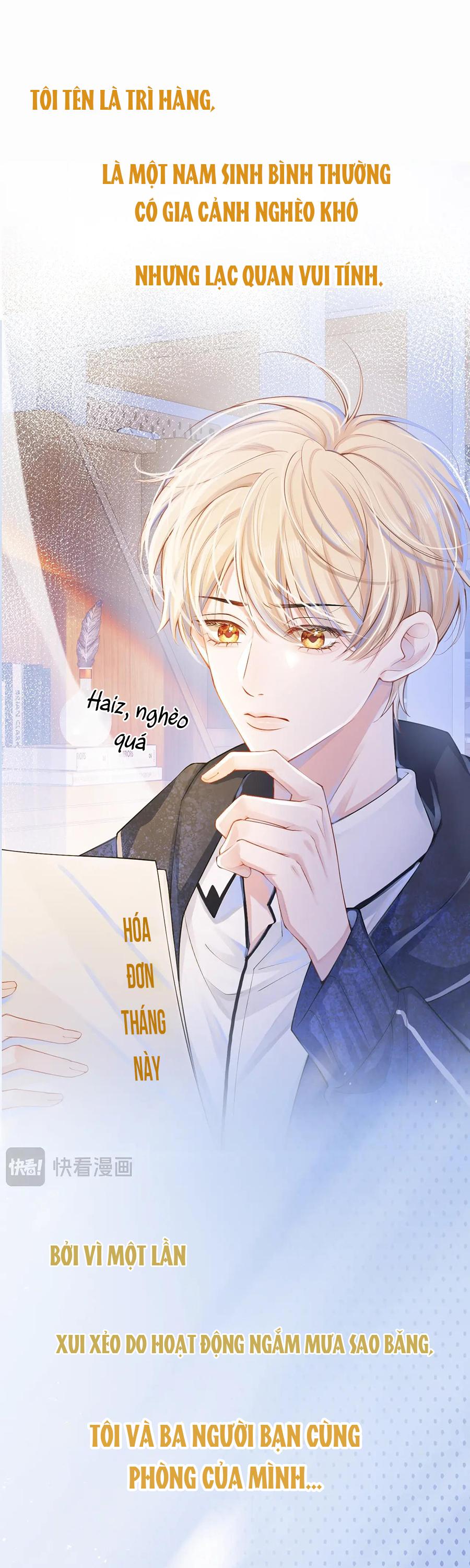 Không Thân Mật Sẽ Tiêu Đời - Chap 0