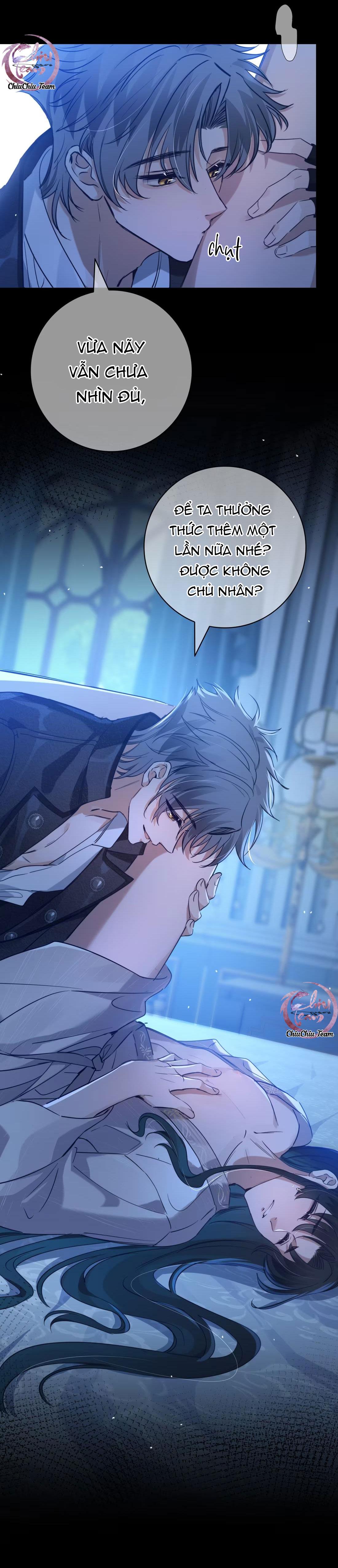 Phệ Chủ - Chap 4