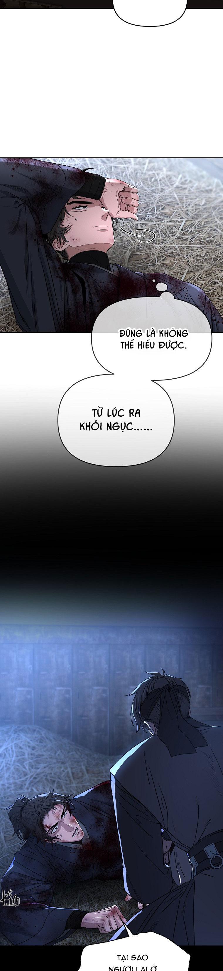 XUÂN PHONG VIÊN MÃN - Chap 71