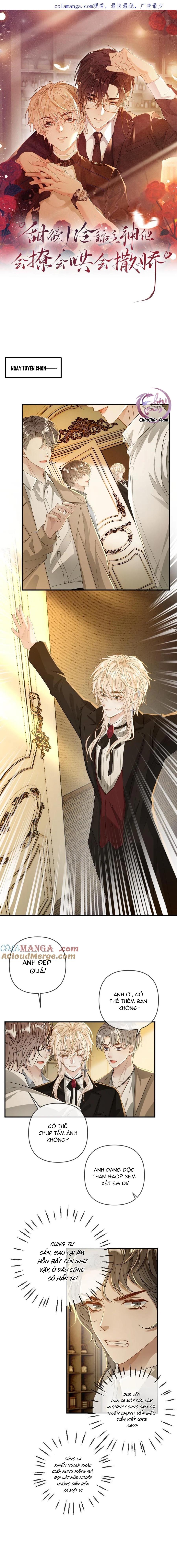 Khát Vọng Ngọt Ngào - Chap 181