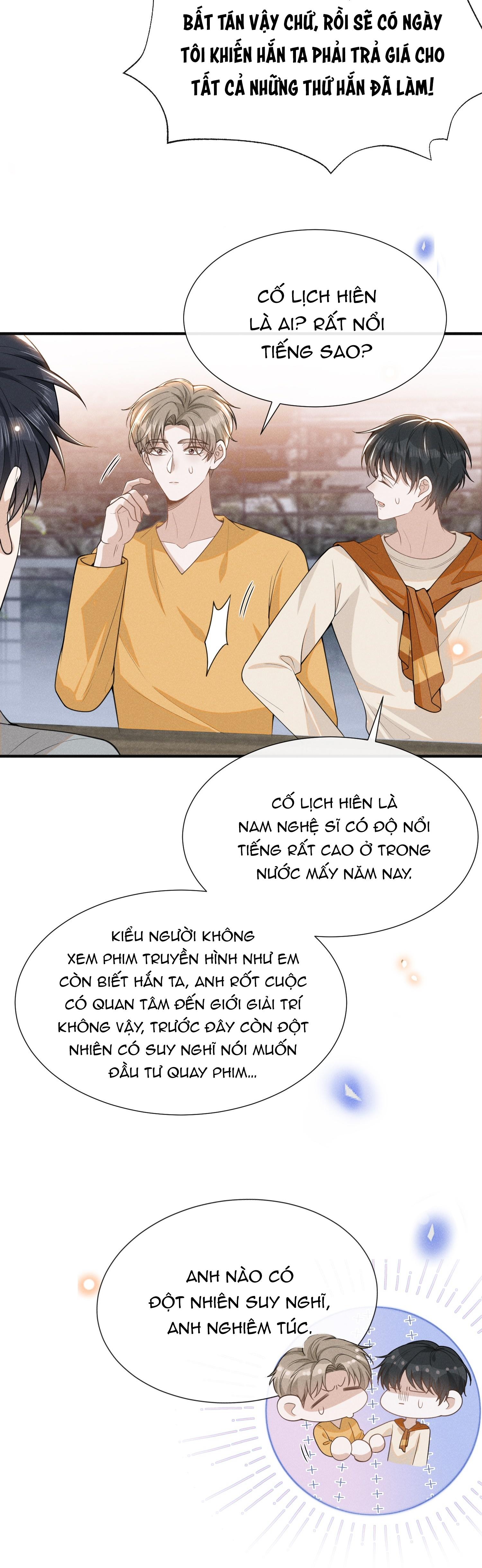 Lai sinh bất kiến - Chap 112