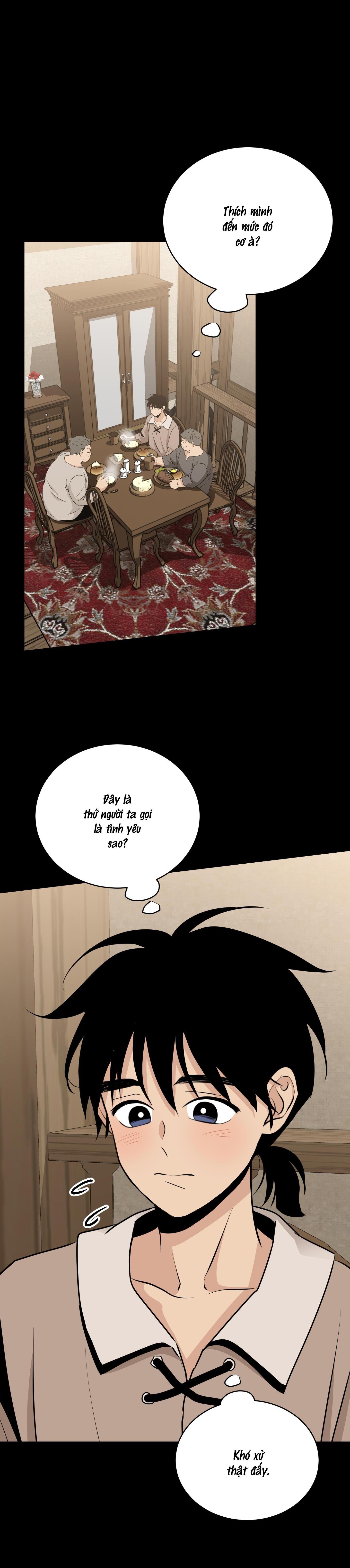 (CBunu) Hoa Vô Danh - Chap 15