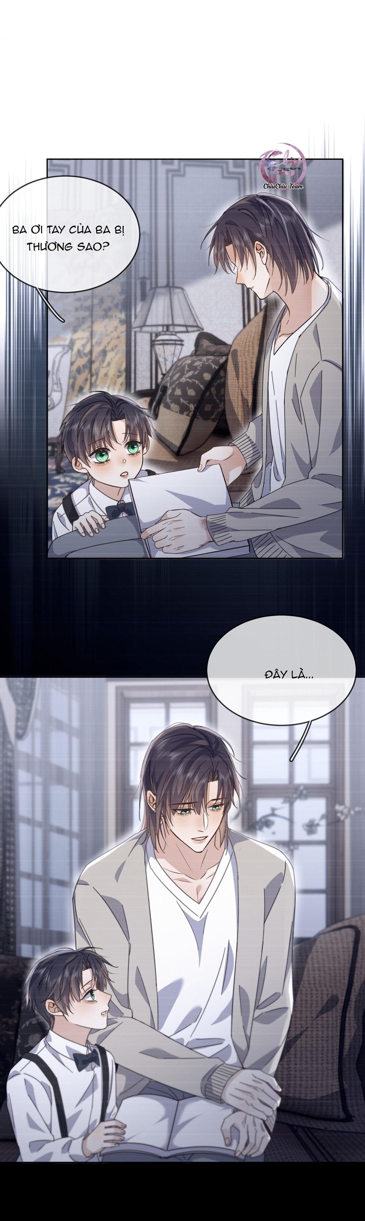 Giáo Huấn Em Trai Hư Hỏng - Chap 37