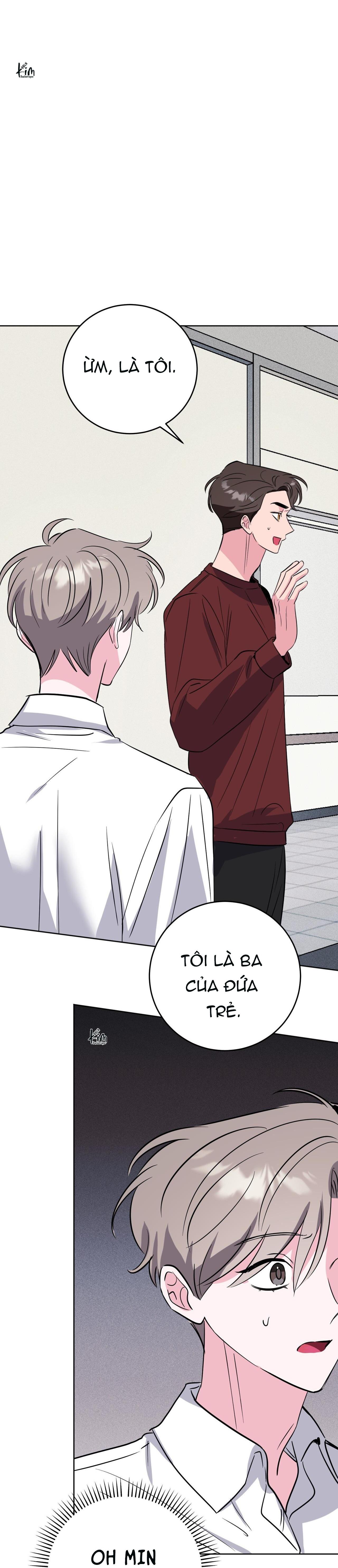 CẠM BẪY ĐẠI HỌC - Chap 100