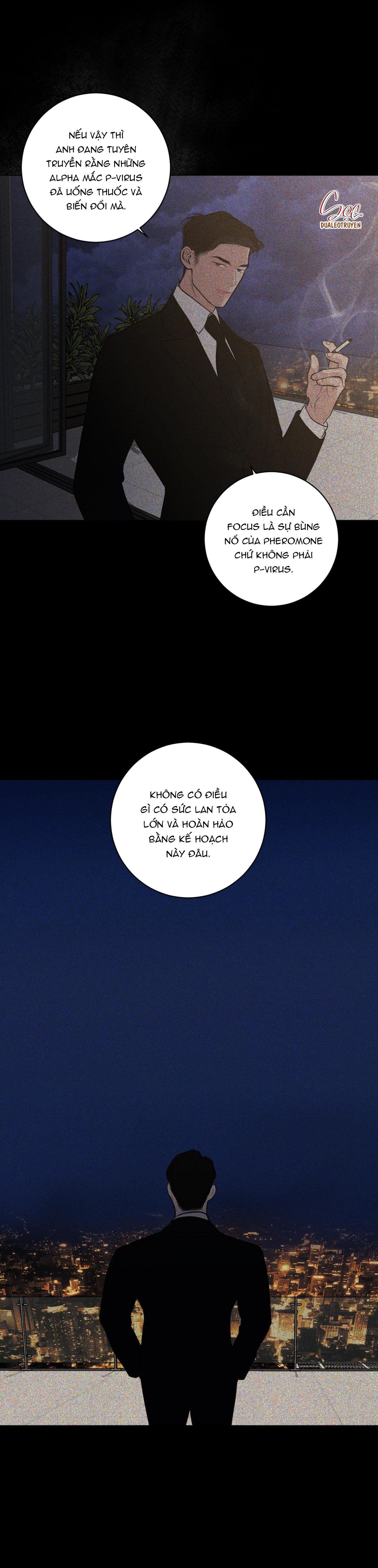 (ABO) LỜI CẦU NGUYỆN - Chap 58