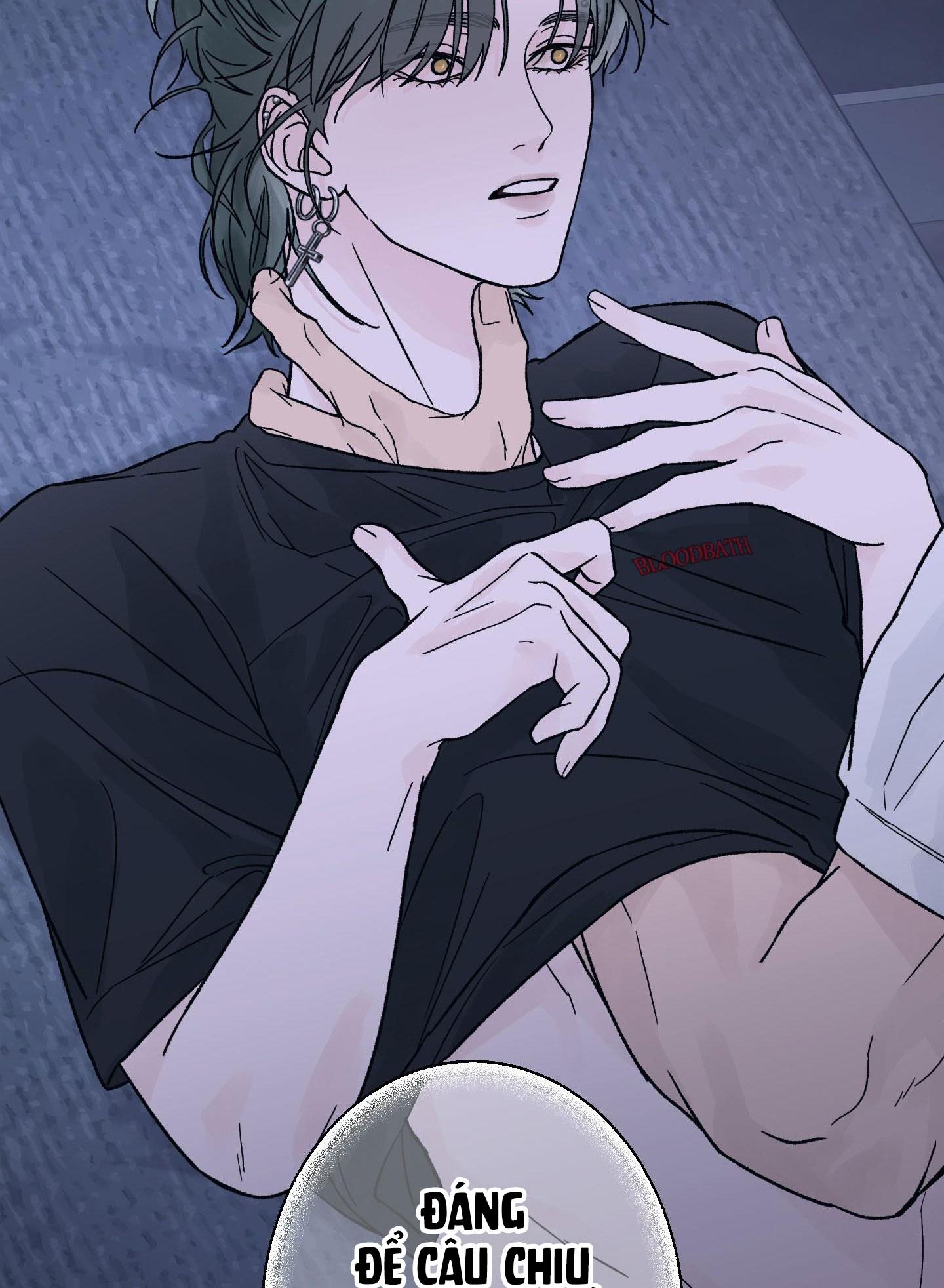 ĐÊM KINH HOÀNG - Chap 32