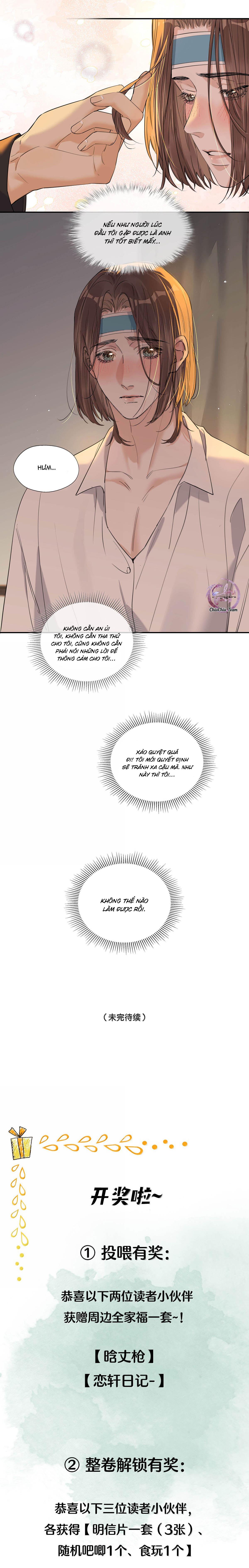 Quan Hệ Đói Khát - Chap 19