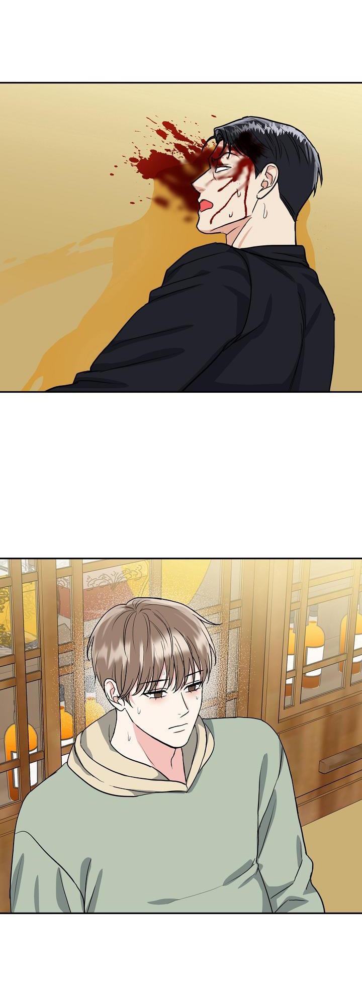 (ABO) HANG HỔ - Chap 42