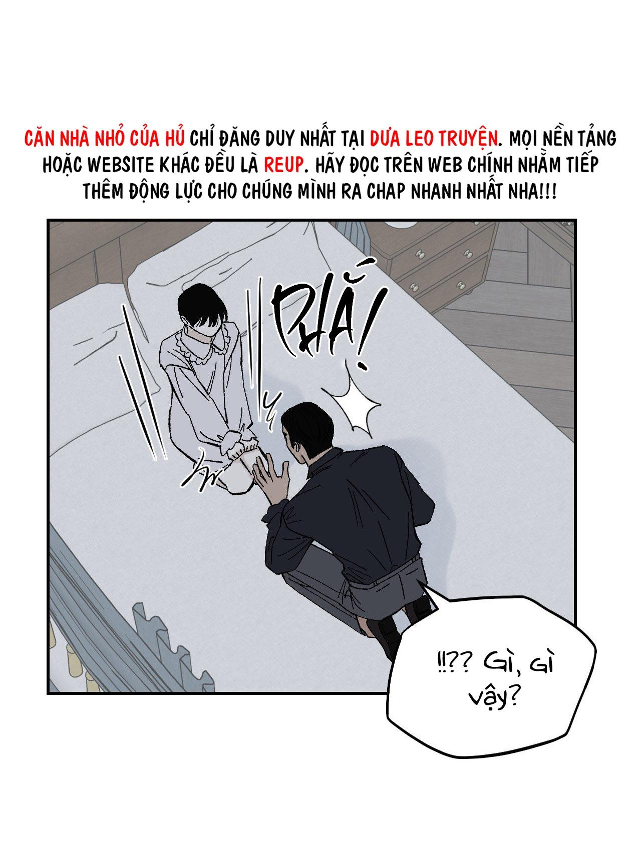 DINH THỰ - Chap 31