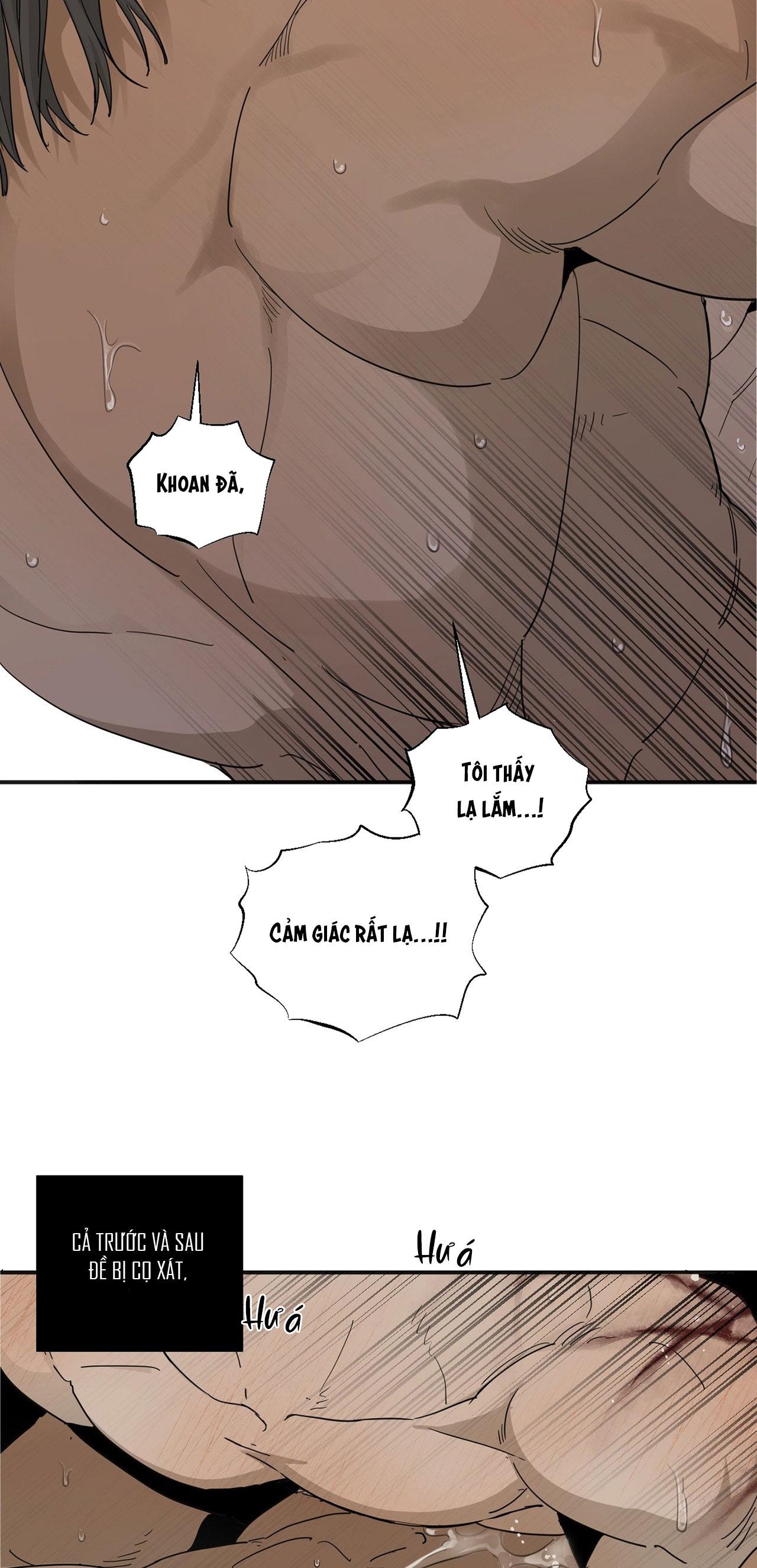 SÂU THẲM - Chap 4