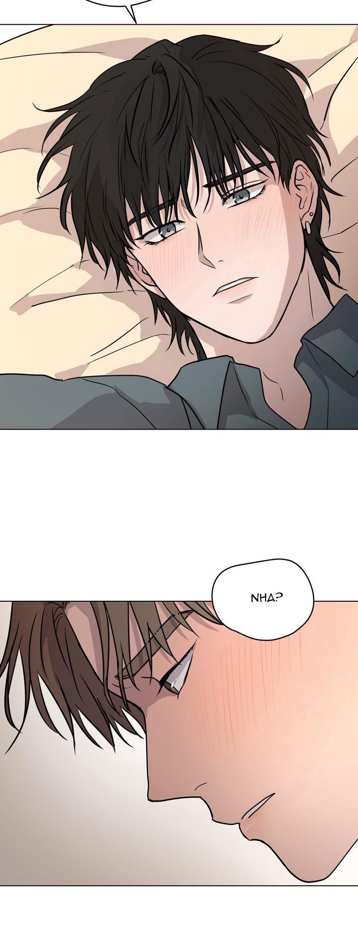 BÁNH QUY TÌNH YÊU TAN CHẢY - Chap 19