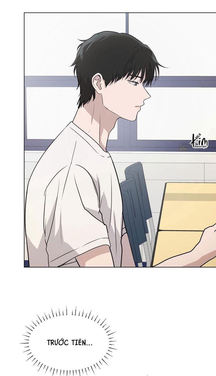 BÁNH QUY TÌNH YÊU TAN CHẢY - Chap 15