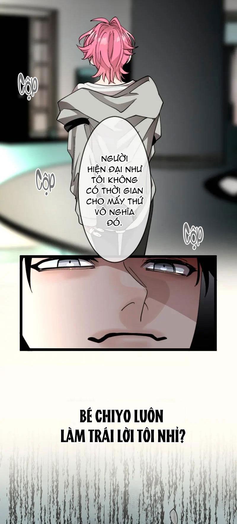 Kẻ Theo Dõi Biến Thái Của Tôi - Chap 129