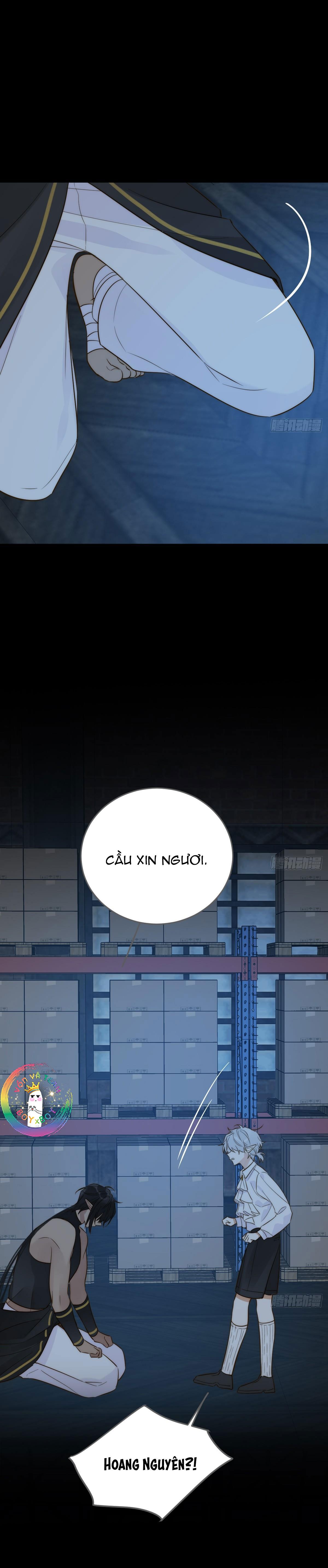 Chỉ Riêng Đuôi Là Không Được!!! - Chap 61