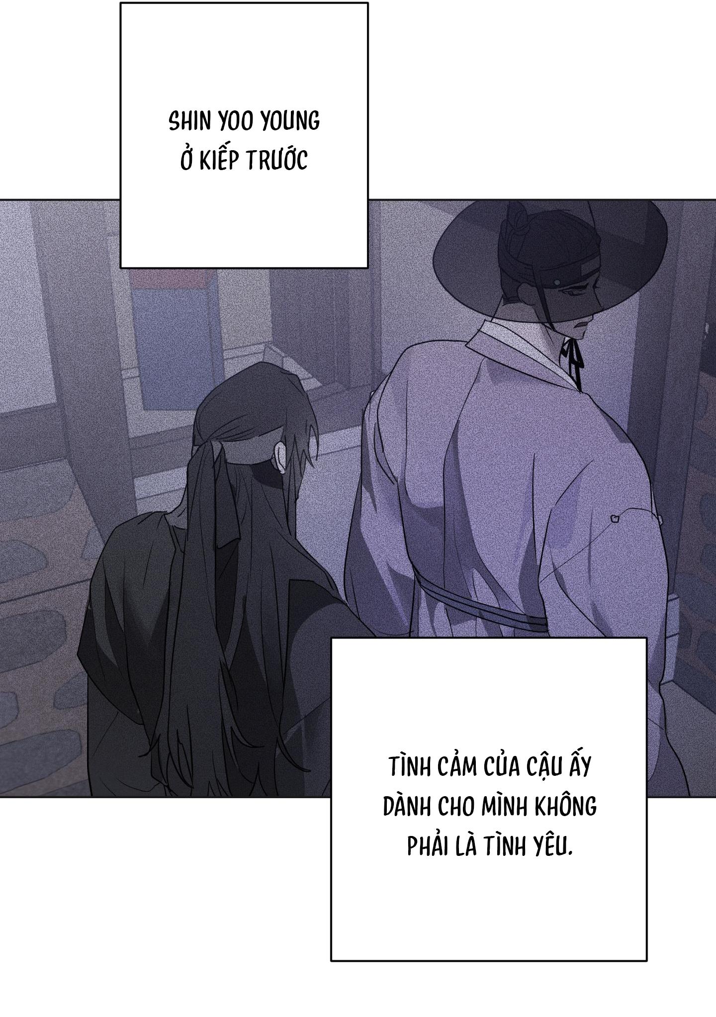 NGÔI NHÀ DỊ THƯỜNG - Chap 25